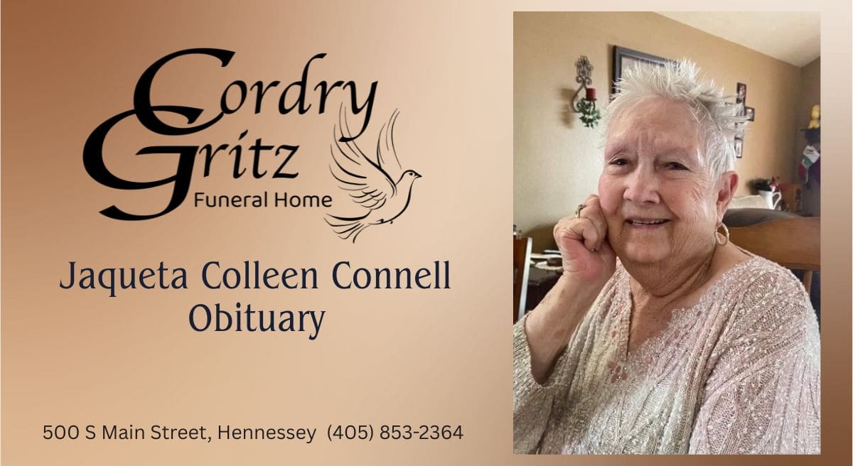 connell ,Obituary