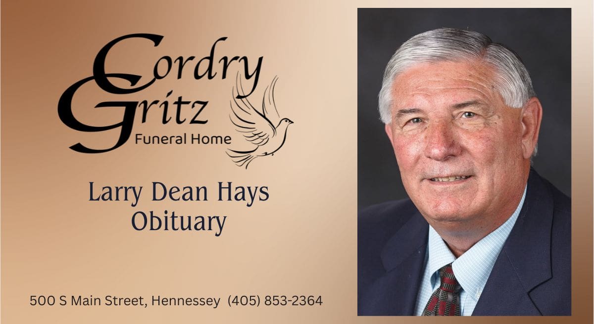 hays ,Obituary