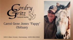 jones ,Obituary