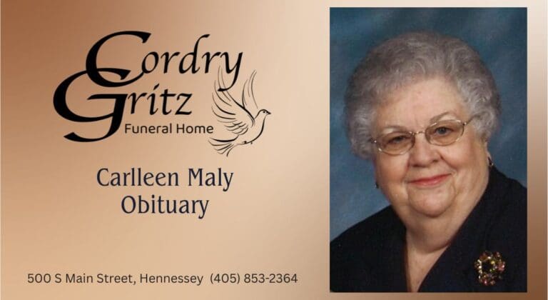 maly ,Obituary