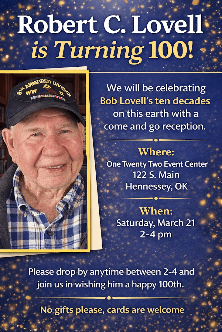 CELEBRATING 100 YEARS