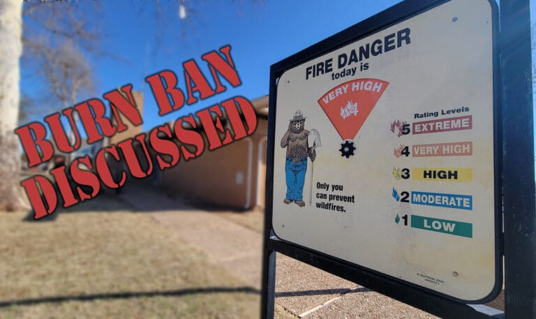 Burn Ban