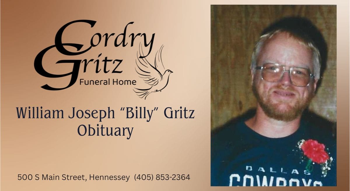 gritz ,Obituary