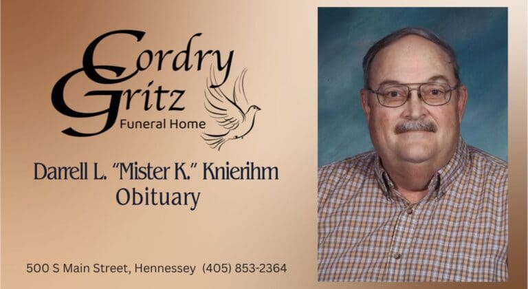 mr k,Obituary