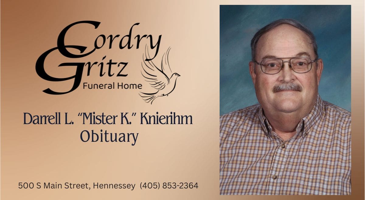 mr k,Obituary