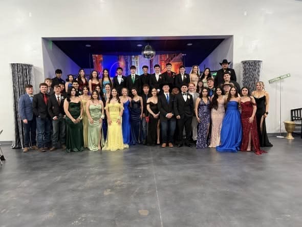 2026 HHS Prom Group 1