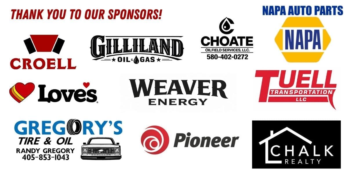 Thank you to our sponsors!