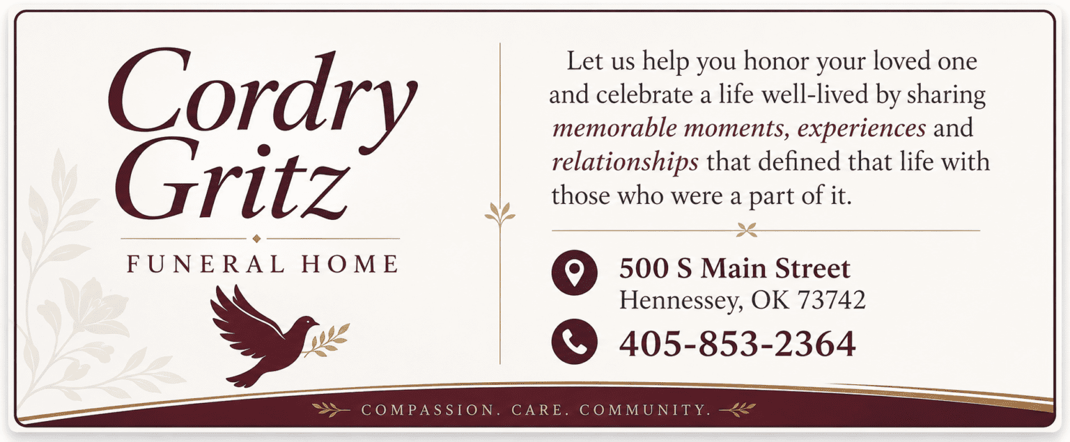 Obituaries - Your Hometown News