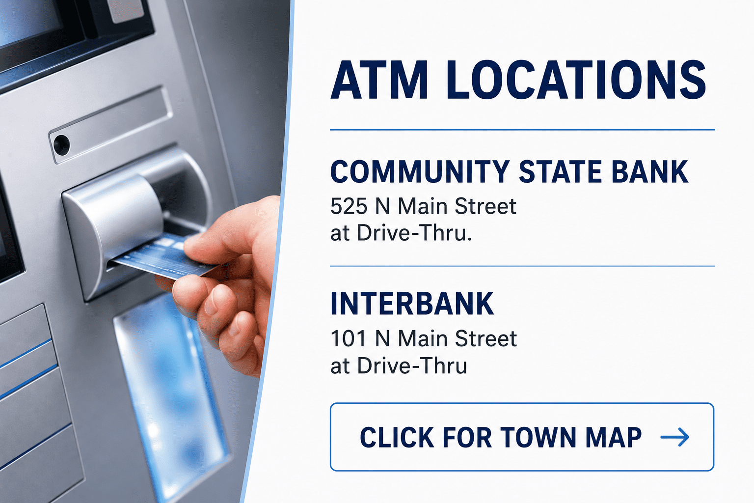 ATM LOCATIONS