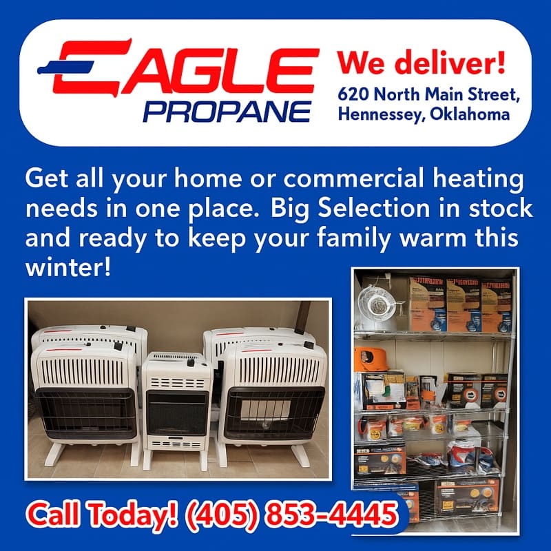 eagle propane 4rotator