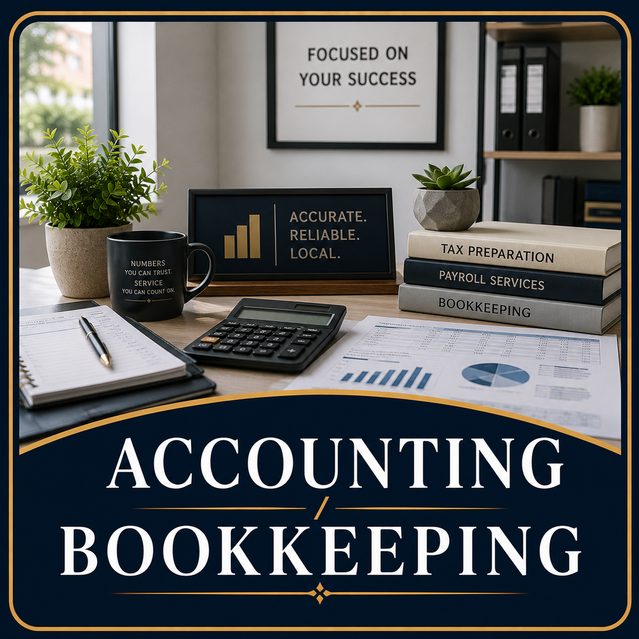 Accounting/Bookkeeping
