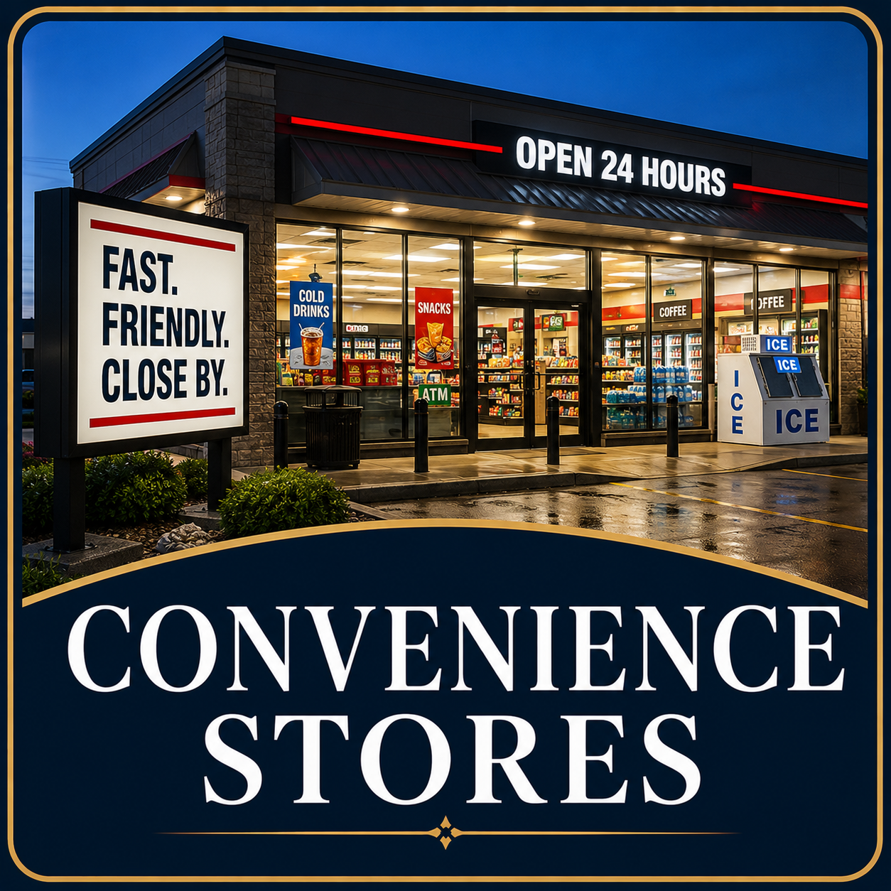 Convenience Stores