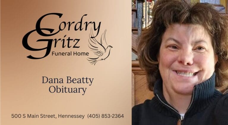 Dana Beatty , Obituary