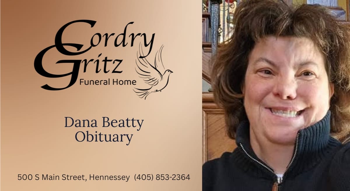 Dana Beatty , Obituary