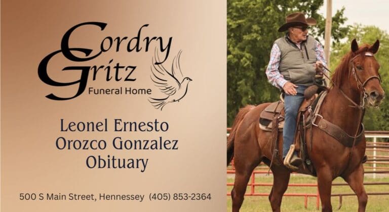 Leonel Ernesto Orozco Gonzalez, Obituary