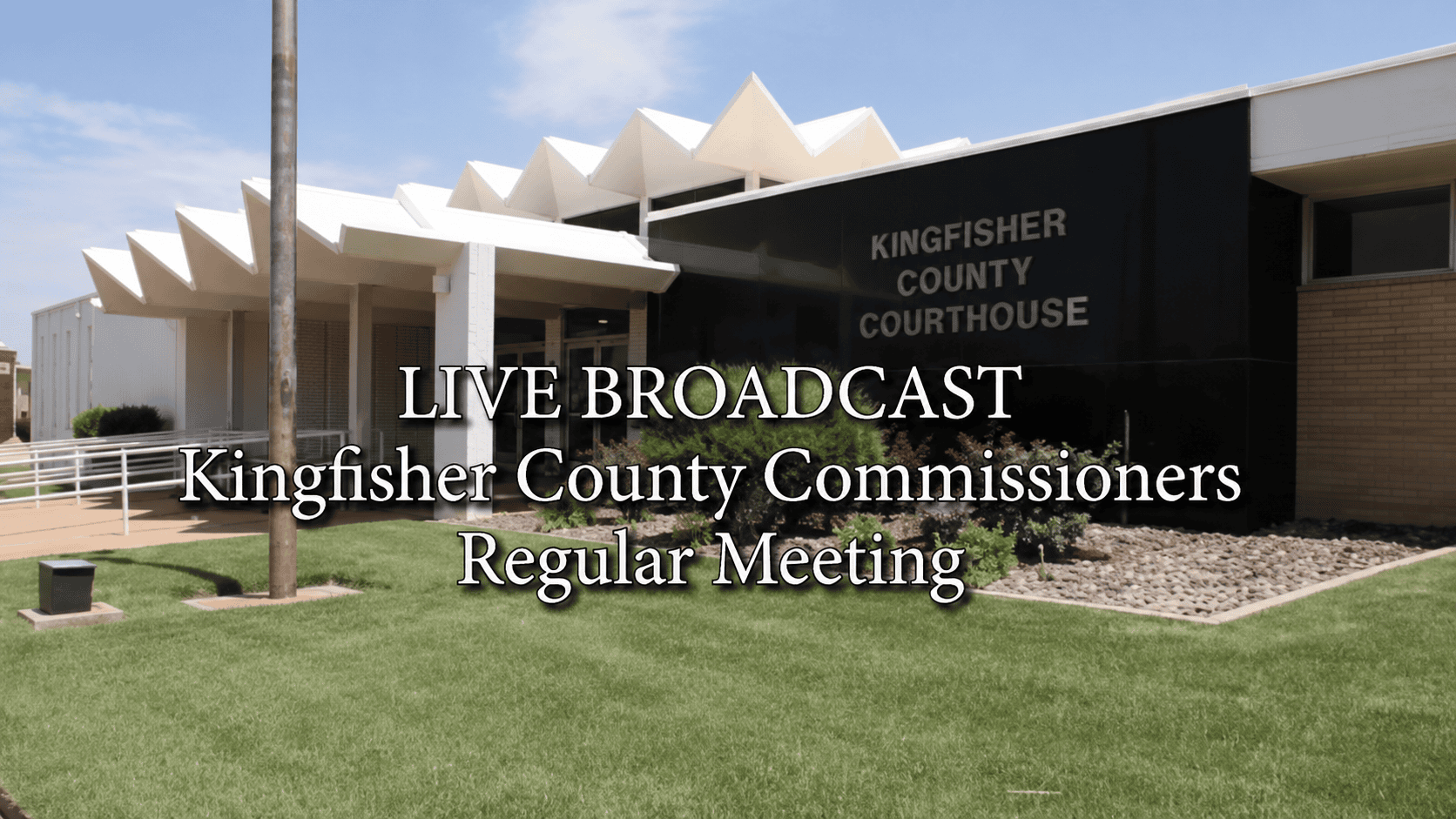 county commissioner