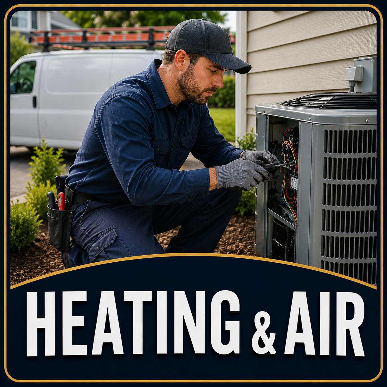 Heating and Air