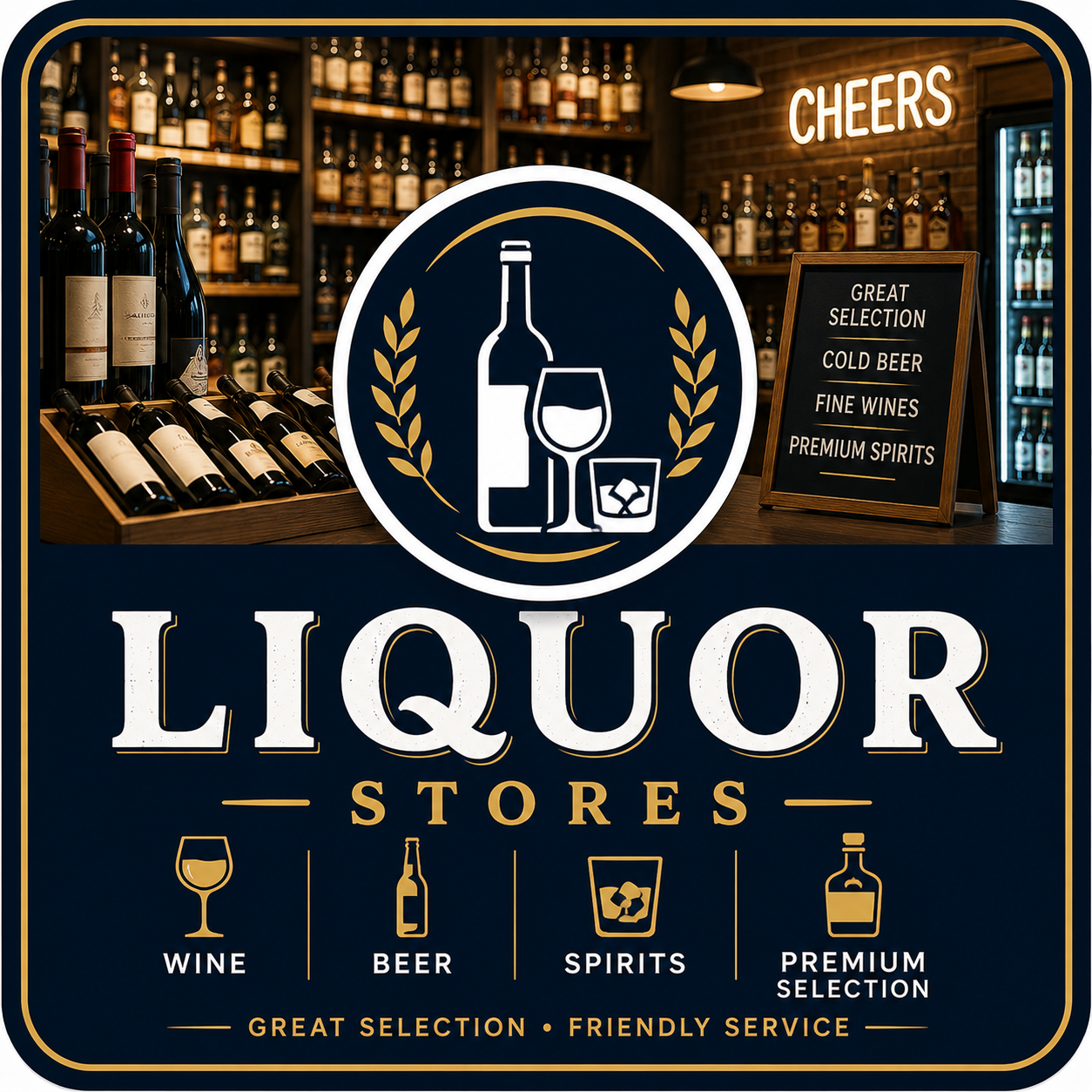 Liquor Stores