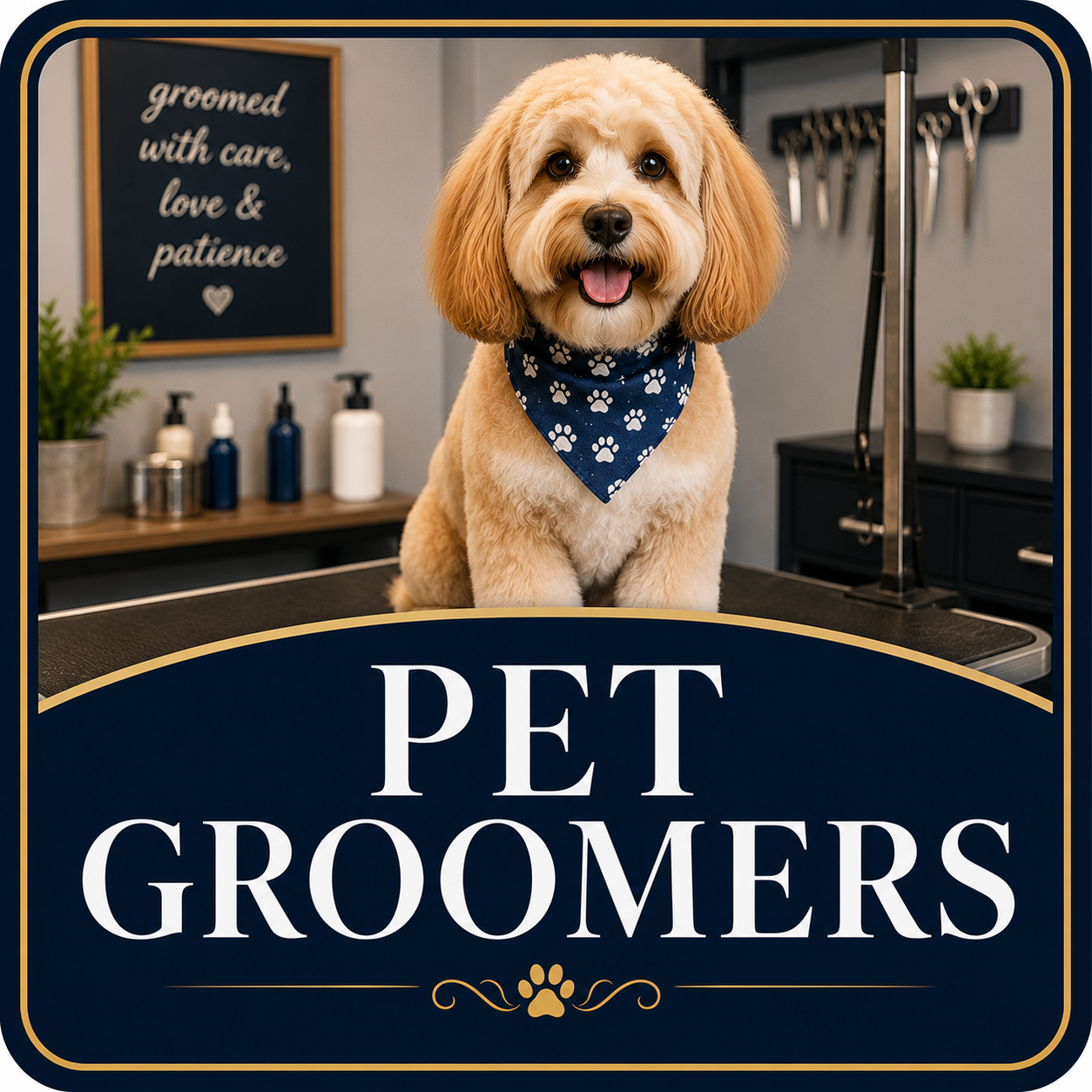 Pet Groomers