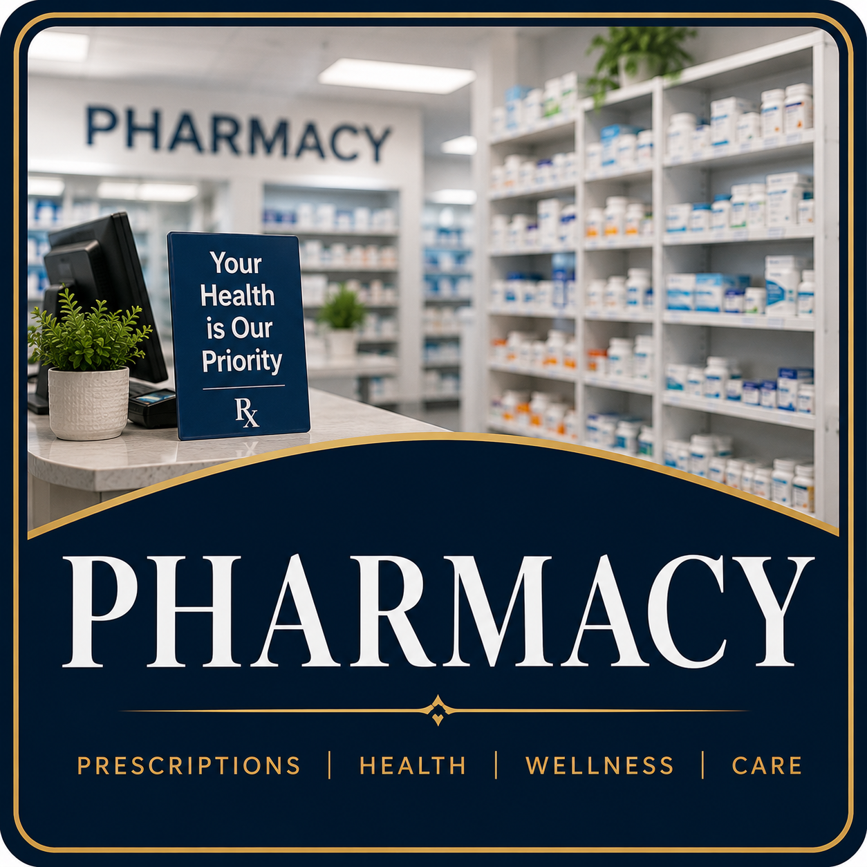 Pharmacy