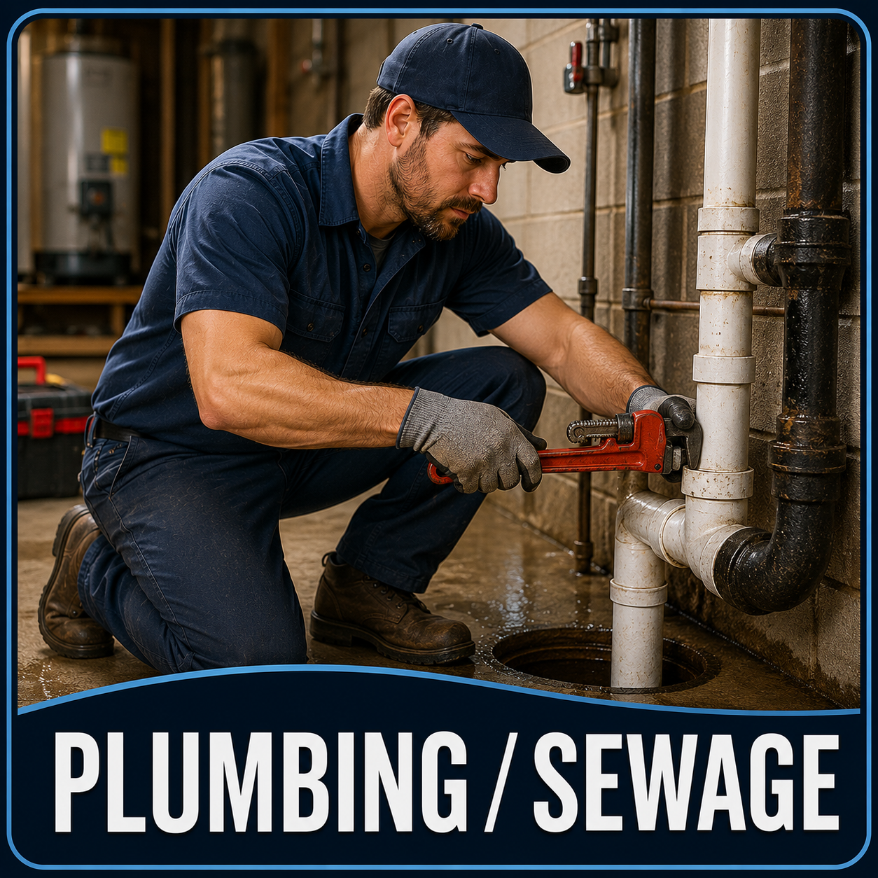 Plumbing / Sewage