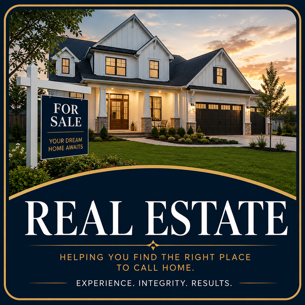 Real Estate