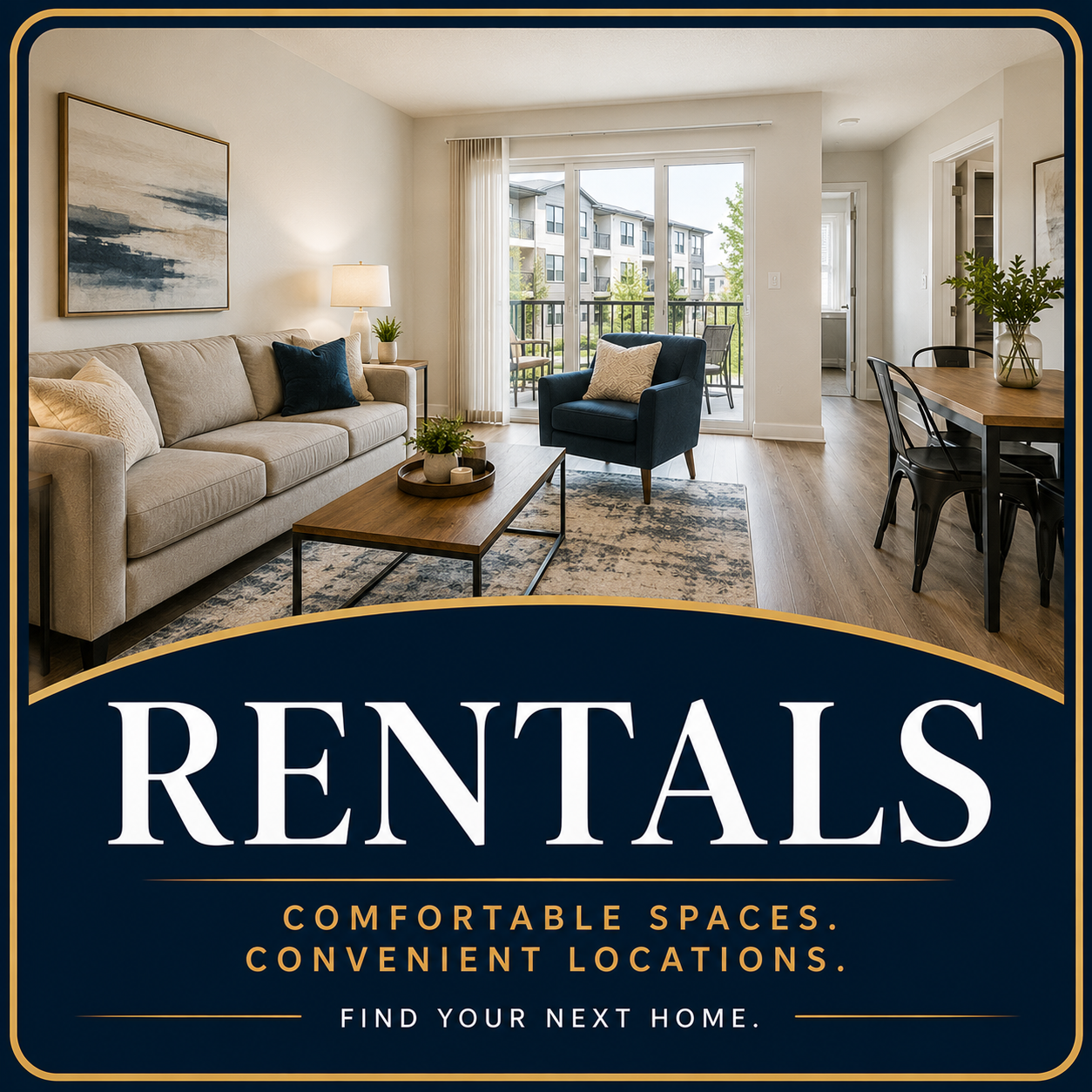 Rentals