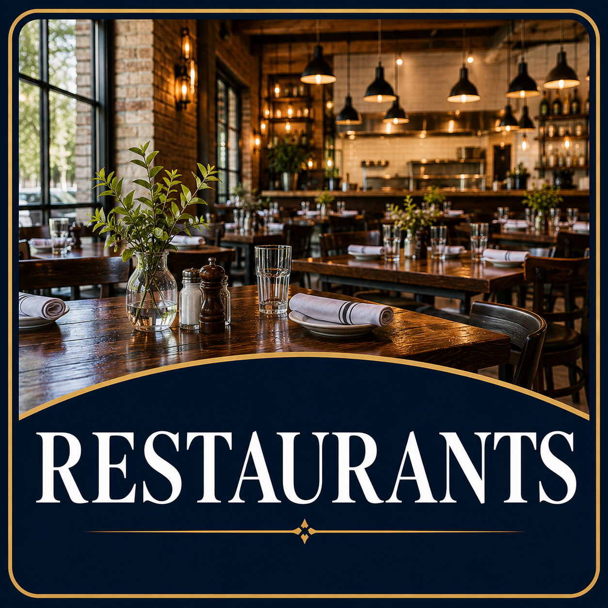 Restaurants