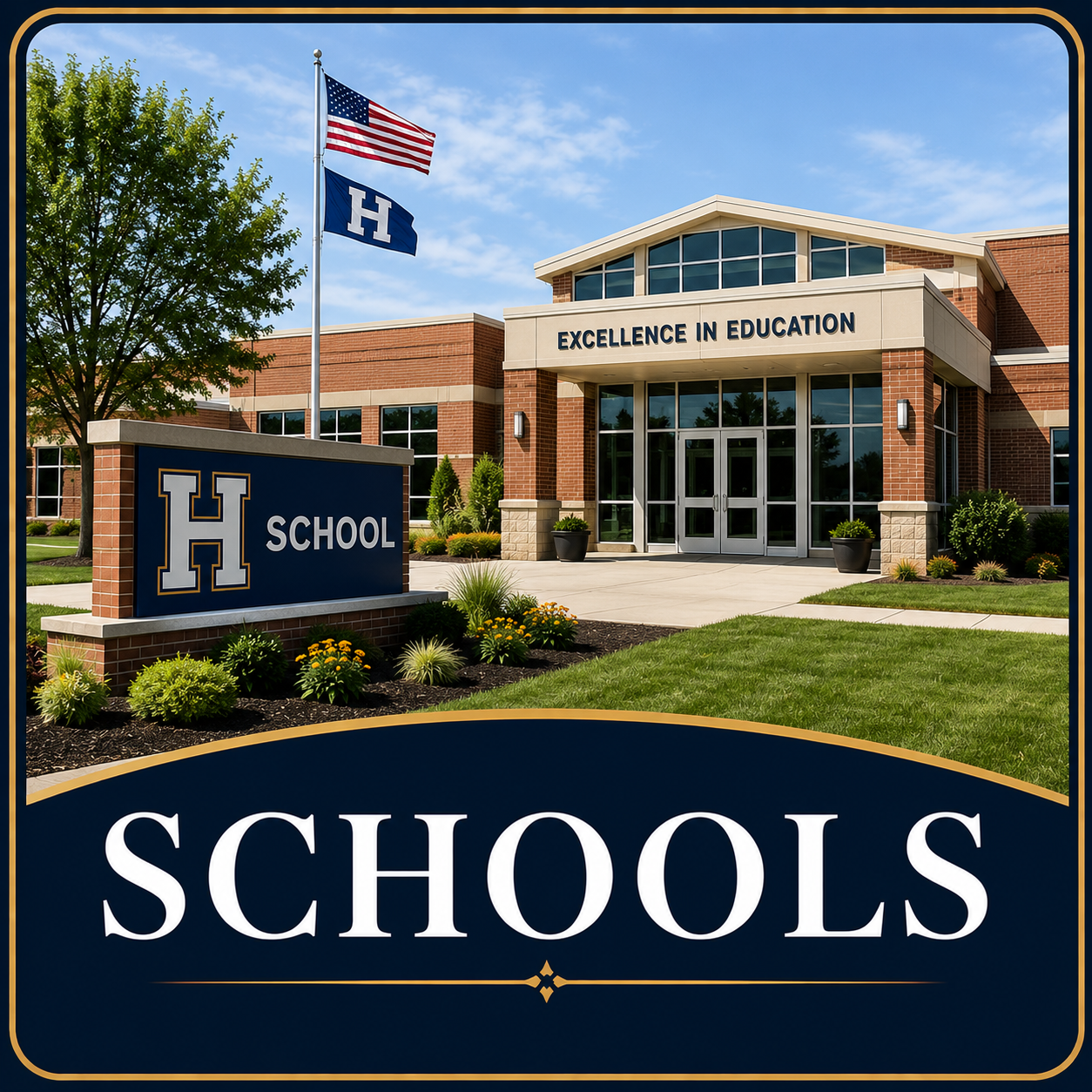 Schools