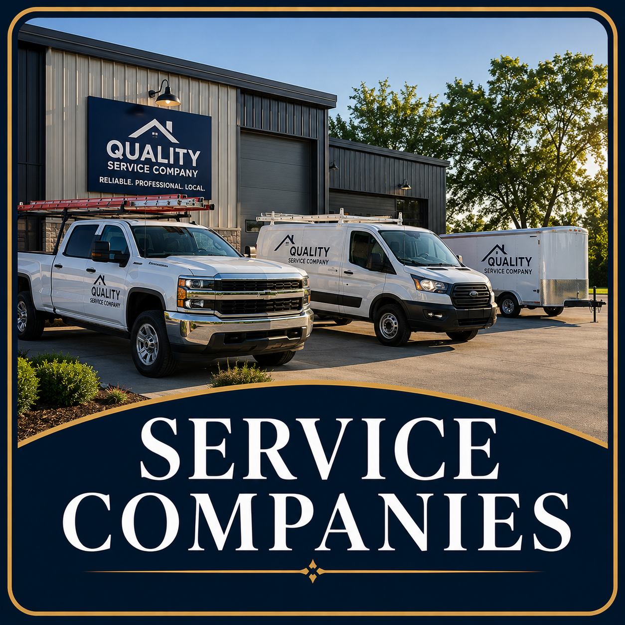 Service Companies