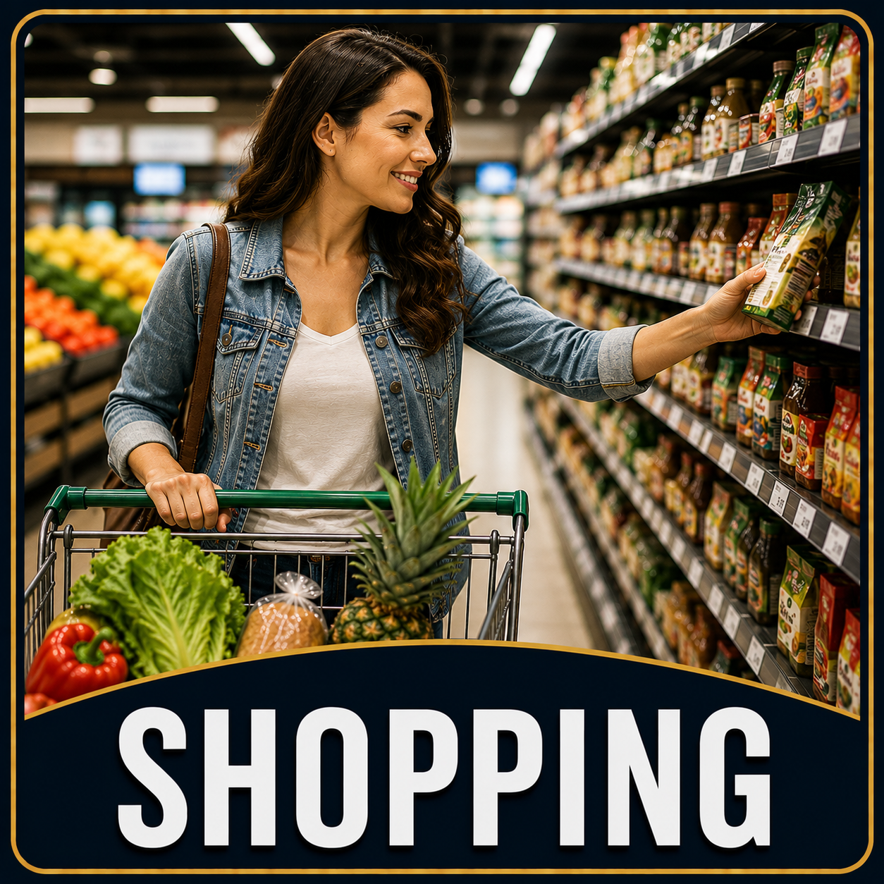 Shopping