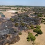 Storbon 3 day fire
