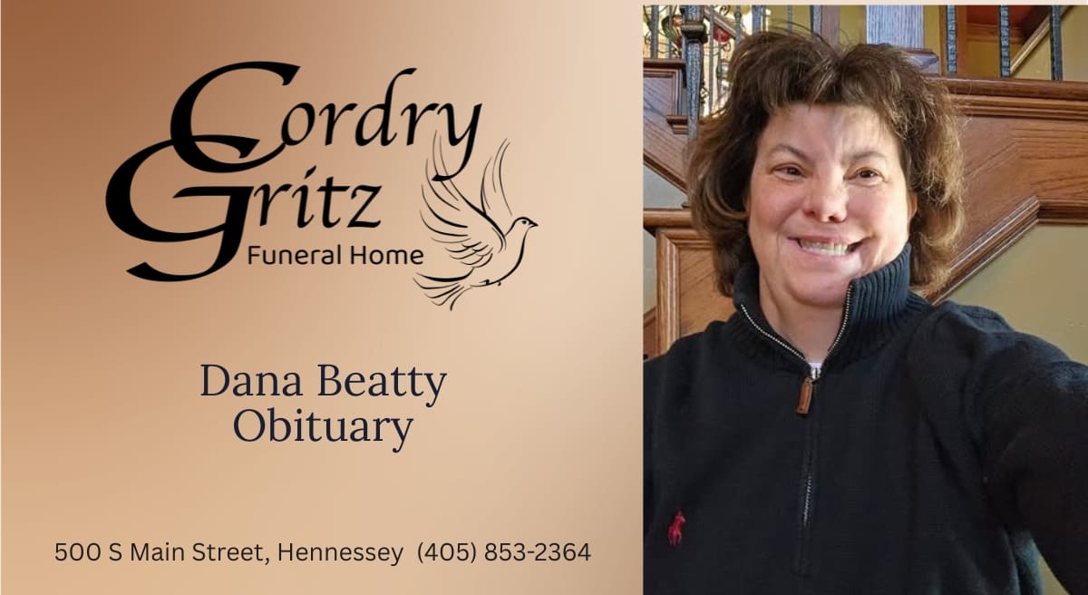 dana beatty, Obituary