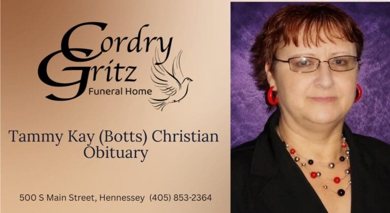 Tammy Kay (Botts) Christian , Obituary