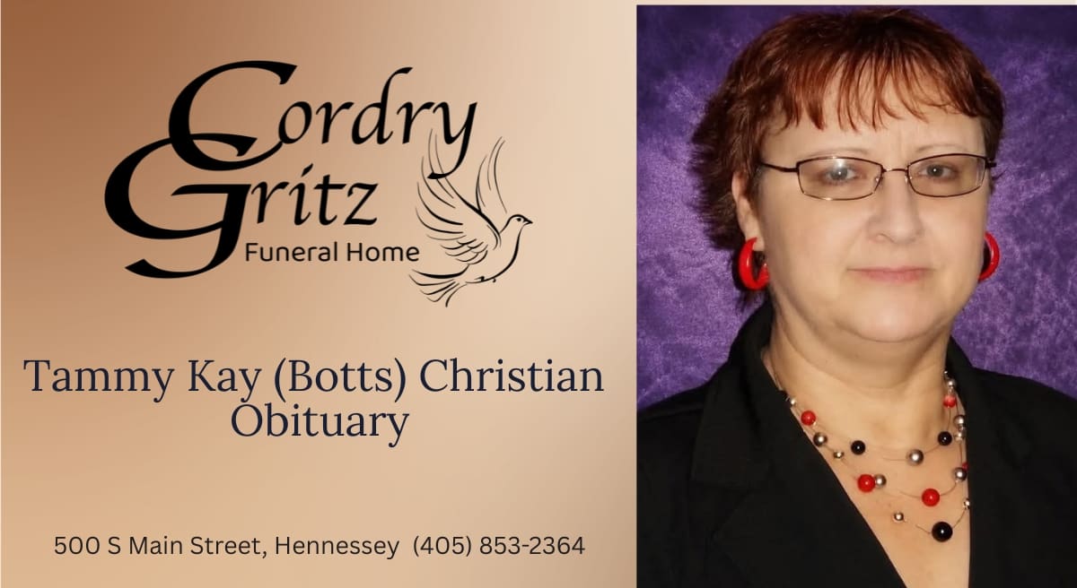 Tammy Kay (Botts) Christian , Obituary
