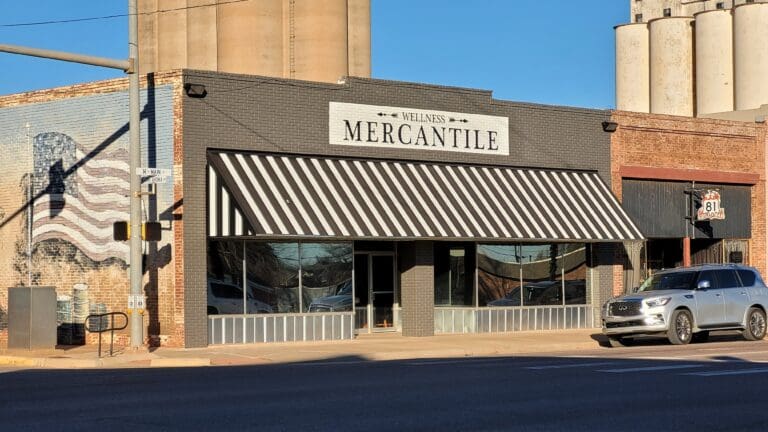 Wellness Mercantile Front Page 2