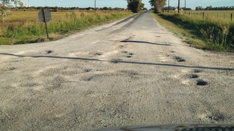 County Roads
