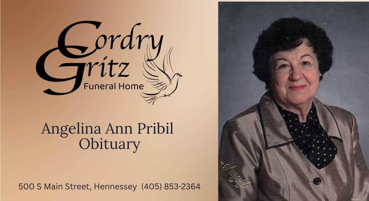 Pribil , Obituary-2