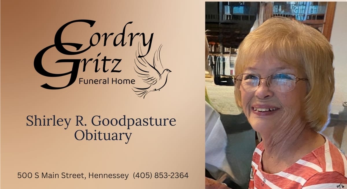 Shirley R. Goodpasture, Obituary-2