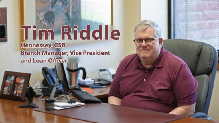 Tim Riddle