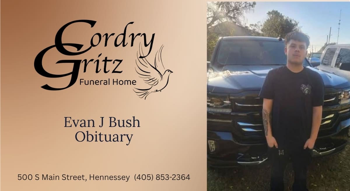 bush , Obituary